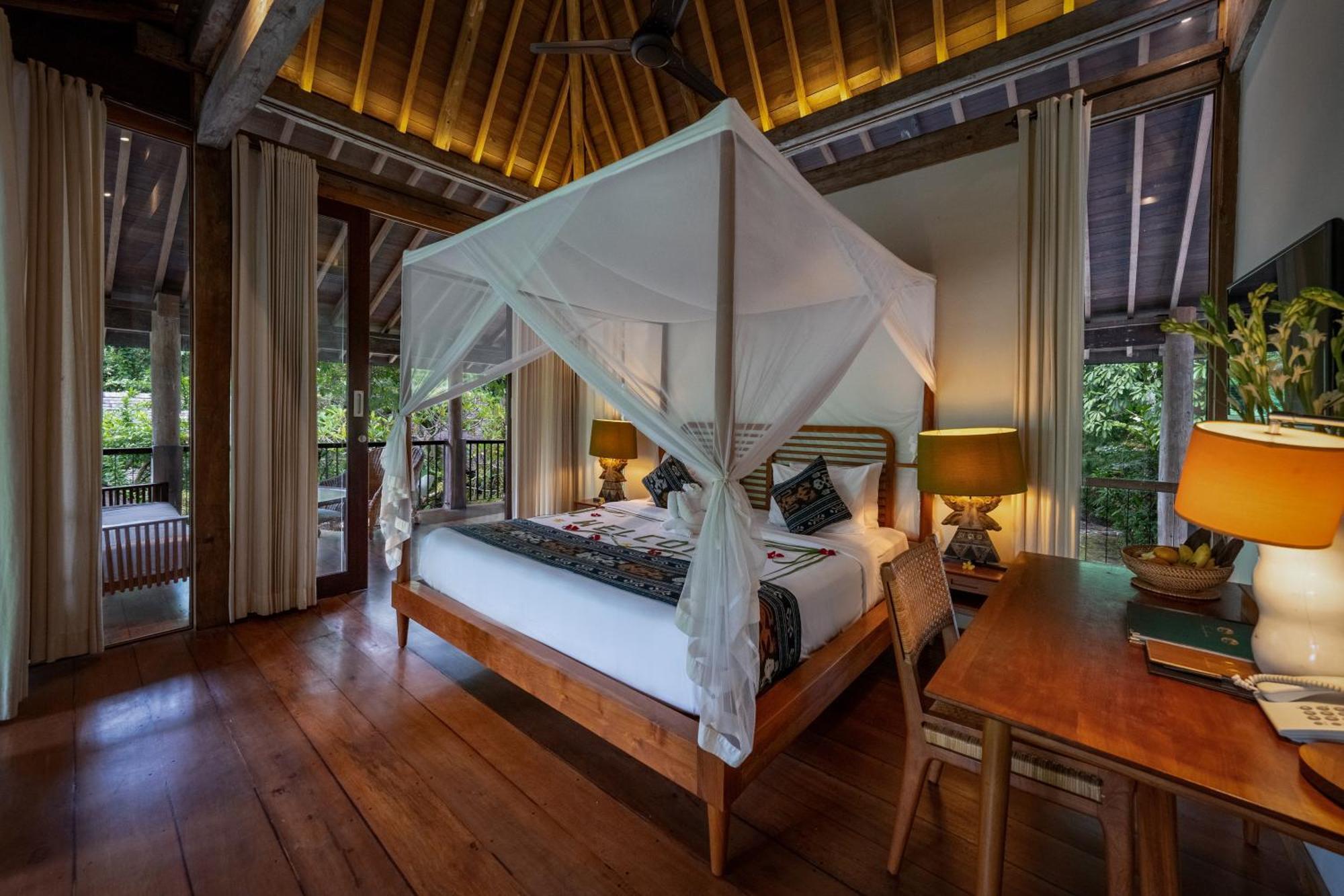 Surya Kembar Villas Ubud Exteriér fotografie