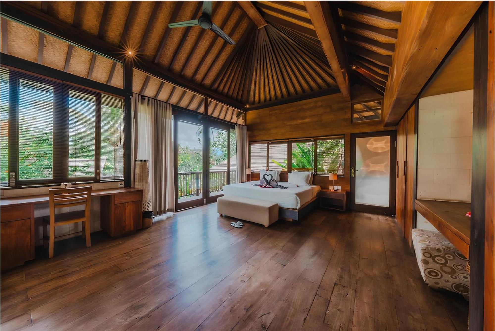 Surya Kembar Villas Ubud Exteriér fotografie