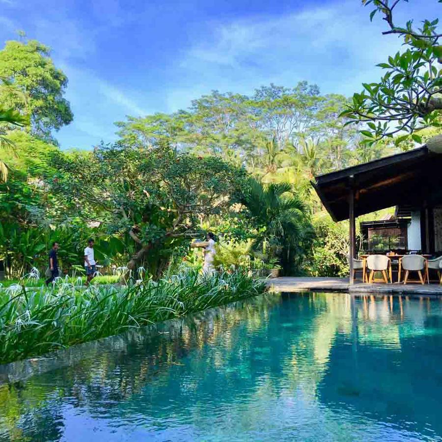 Surya Kembar Villas Ubud Exteriér fotografie